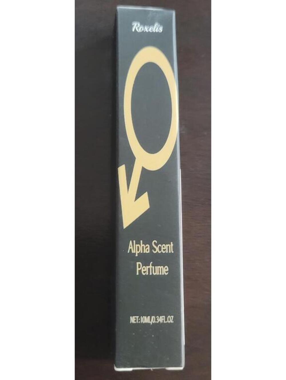 Alpha Scent Perfume 10ml